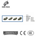 в WP-18/18В/с 18f/18fv газ охлажденный TIG сварочной горелки 4м 8м